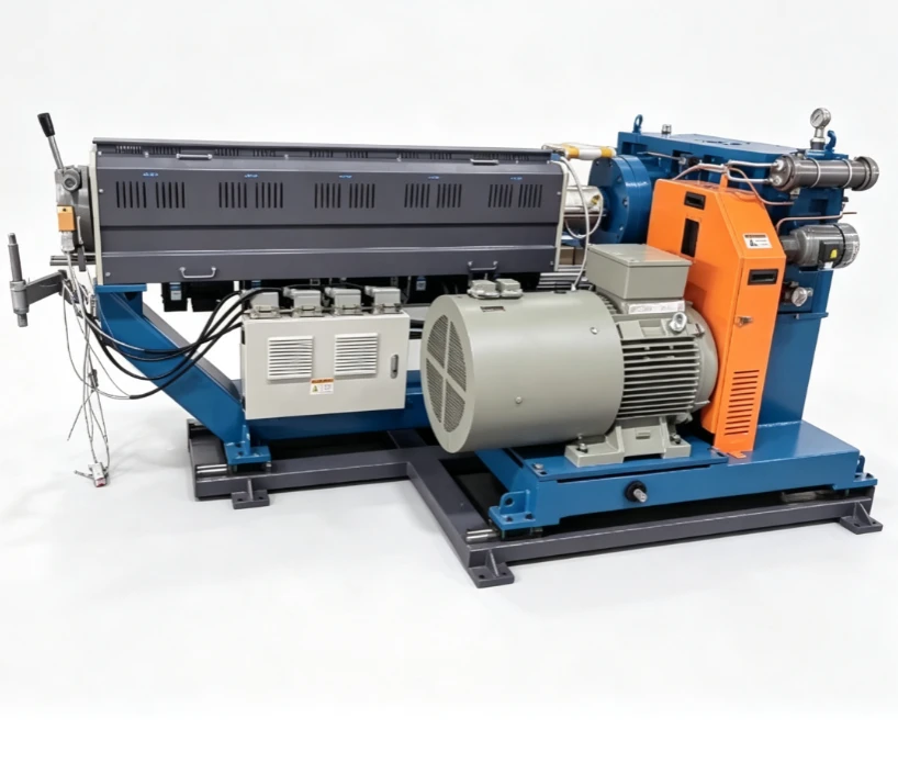 Electric Power Cable Extruding Equipment