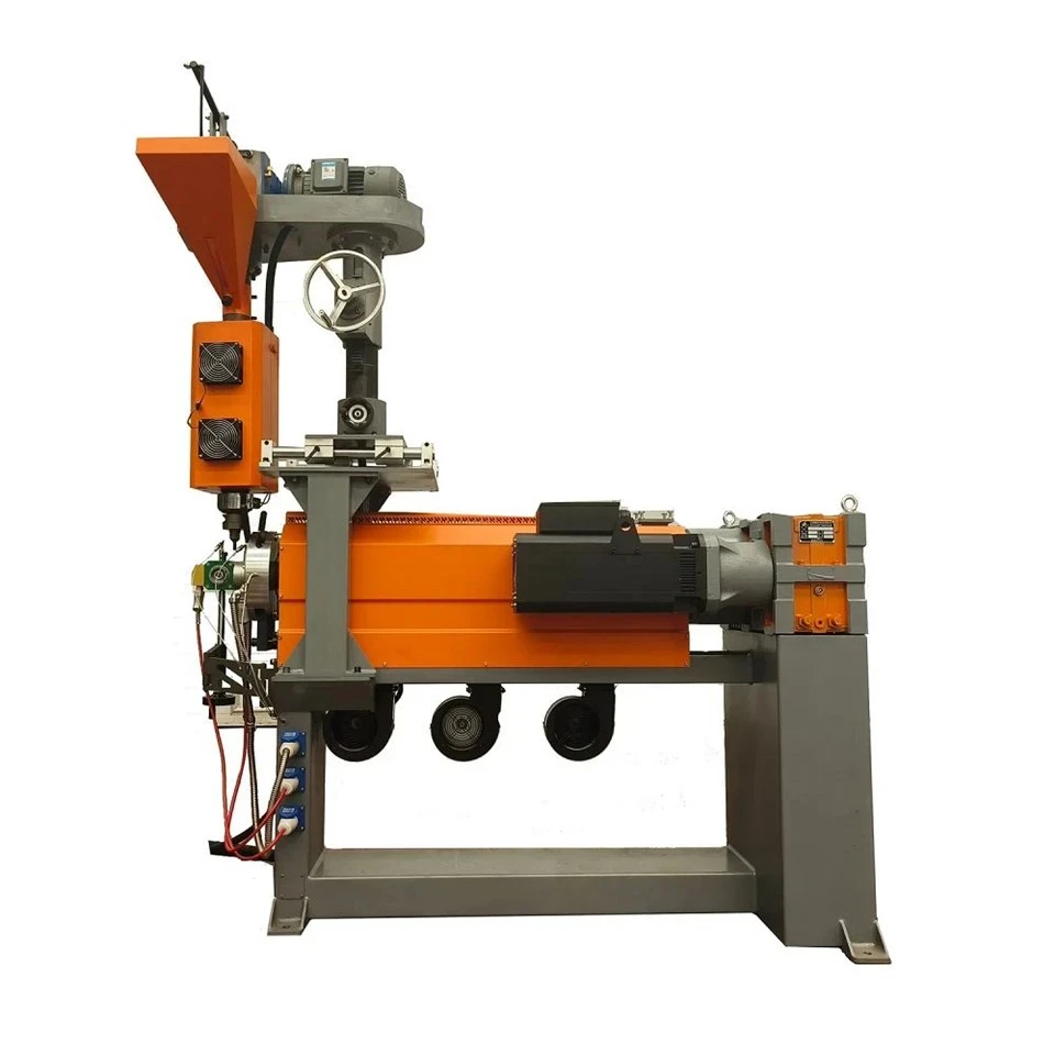 Halogen-Free Flame Retardant Cable Extruder