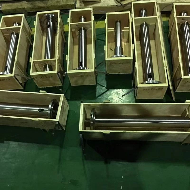 Large Diameter Screw Barrel Large Diameter Screw Barrel