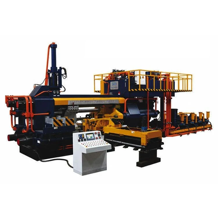 Multicore Control Cable Extrusion Line
