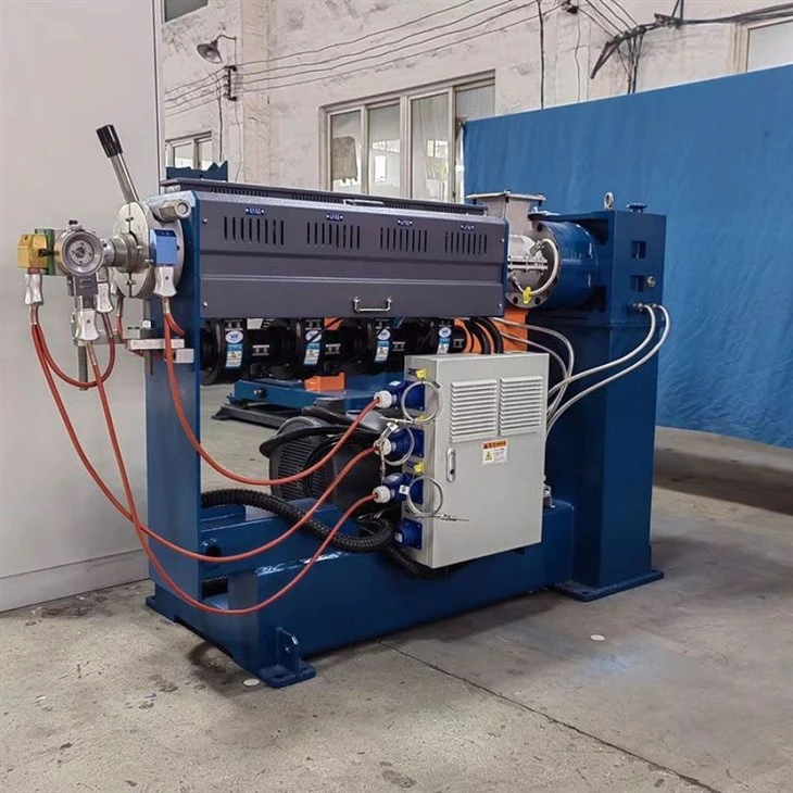 High-speed Wire Coating Line