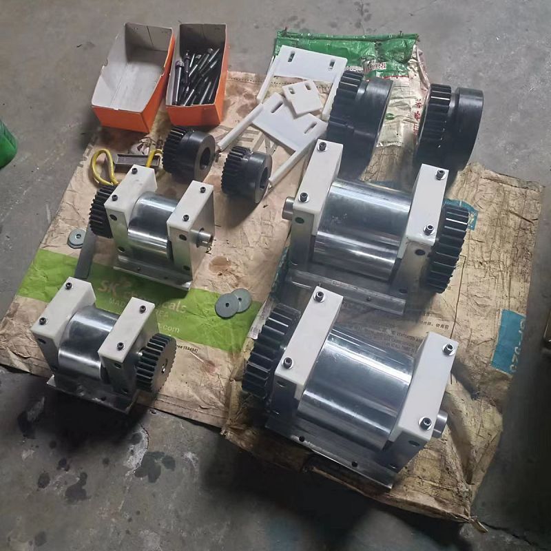 Segmented Twin Screw Barrel Segmented Twin Screw Barrel
