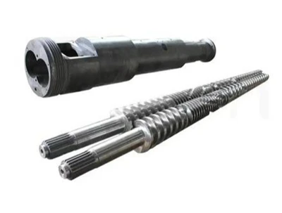 Polyethylene Extruder Single Screw Cylinder
