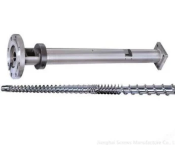 Specialized Screw Barrel For PE Cables