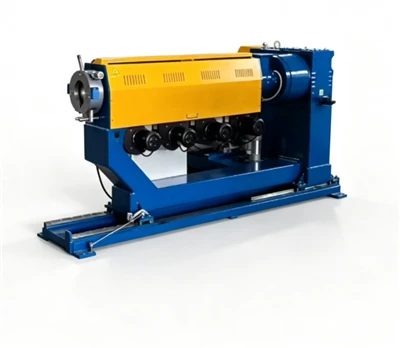 Two-Layer Cable Insulation Co-Extruding System