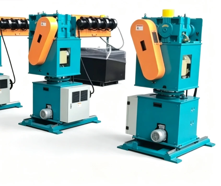 Strip Injection Molding Machine