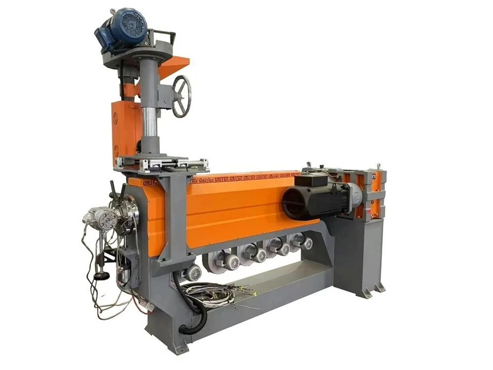 Submersible Pump Cable Extruder