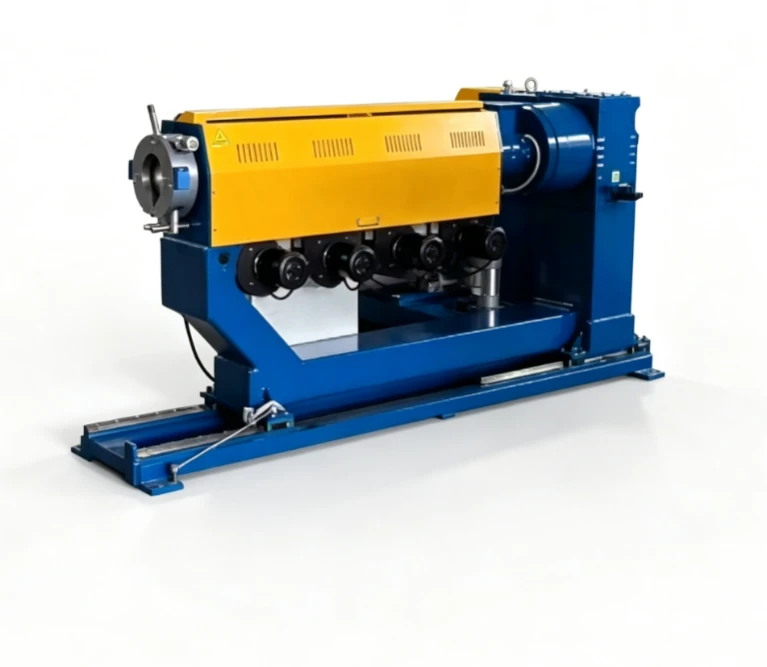 Two-Layer Cable Insulation Co-Extruding System